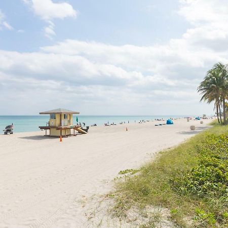 670 Partial Ocean View Hollywood Beach Dania Beach Ngoại thất bức ảnh