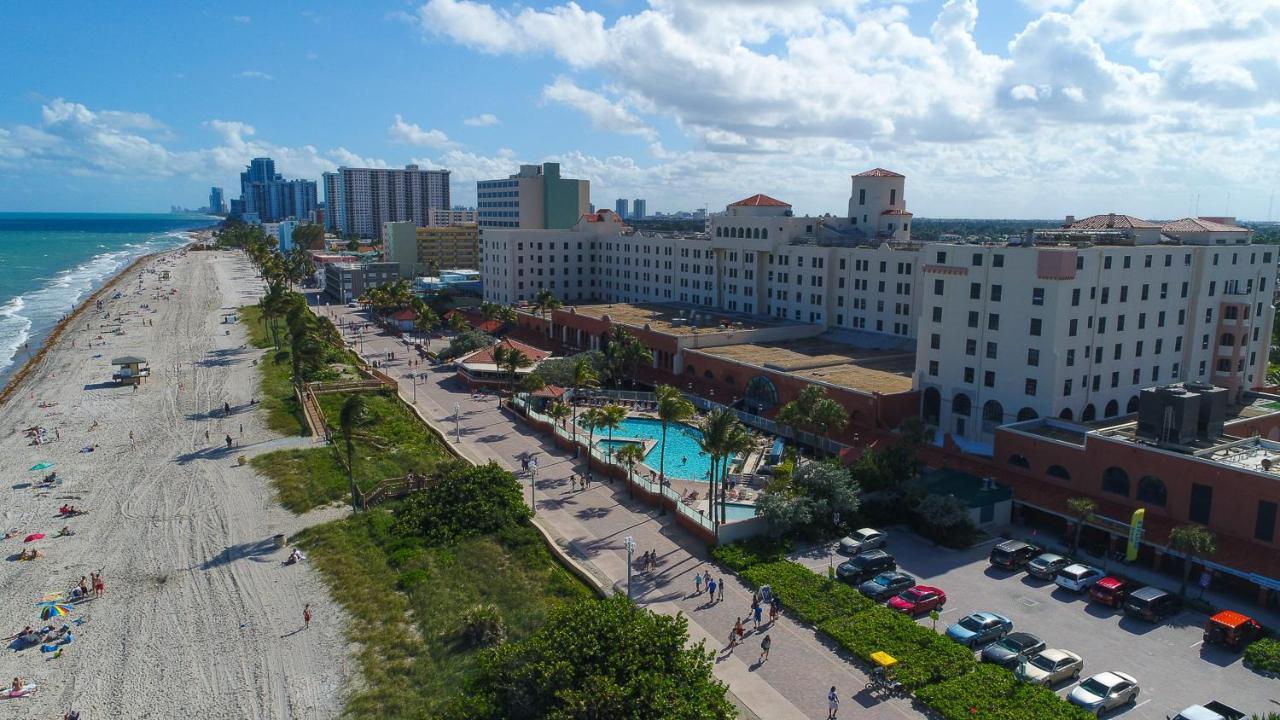 670 Partial Ocean View Hollywood Beach Dania Beach Ngoại thất bức ảnh