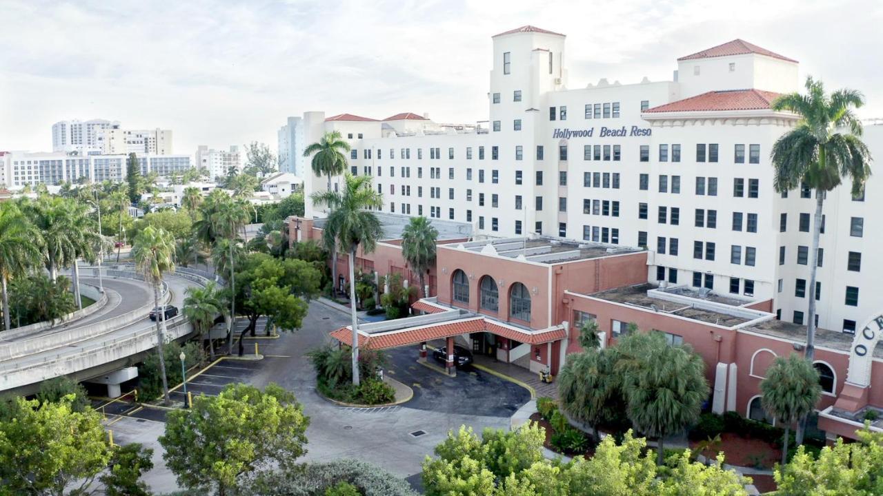 670 Partial Ocean View Hollywood Beach Dania Beach Ngoại thất bức ảnh