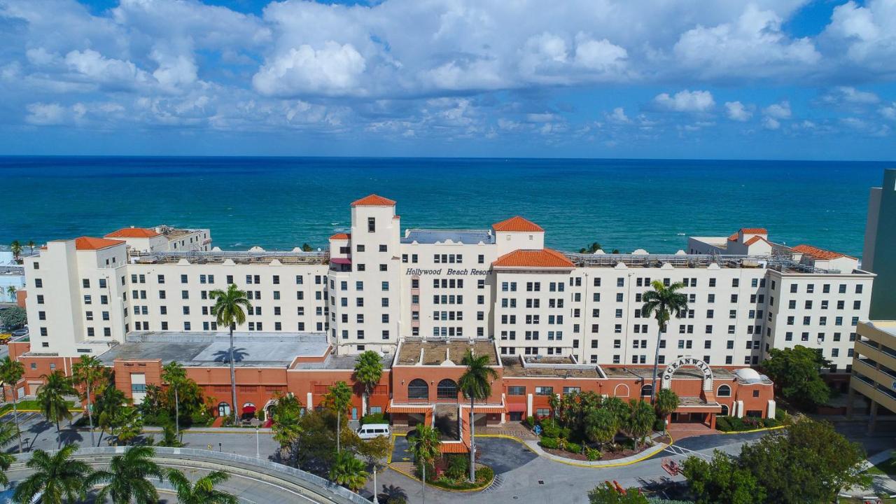 670 Partial Ocean View Hollywood Beach Dania Beach Ngoại thất bức ảnh