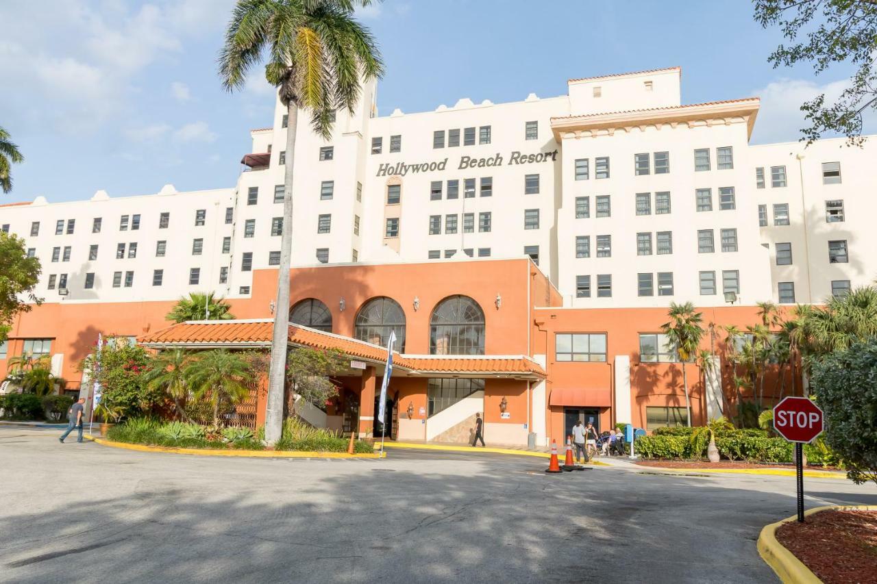 670 Partial Ocean View Hollywood Beach Dania Beach Ngoại thất bức ảnh