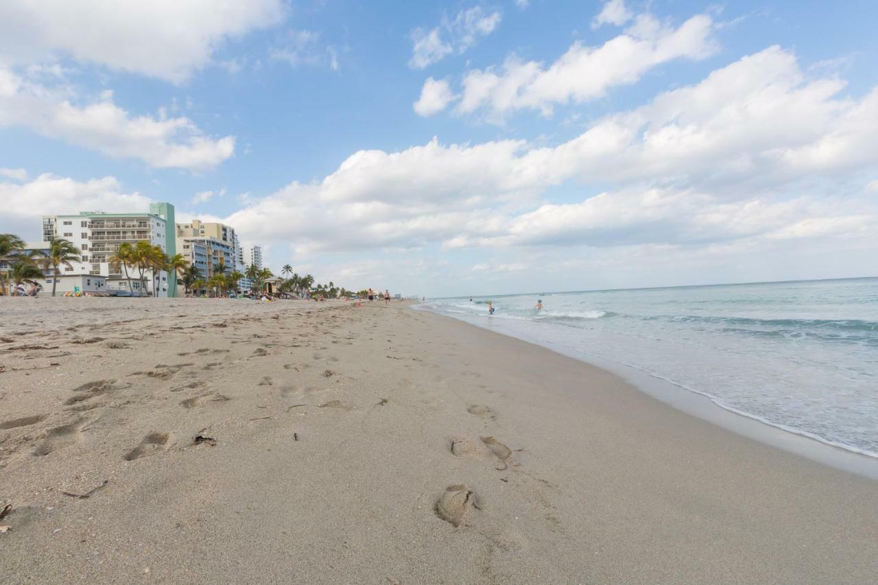 670 Partial Ocean View Hollywood Beach Dania Beach Ngoại thất bức ảnh