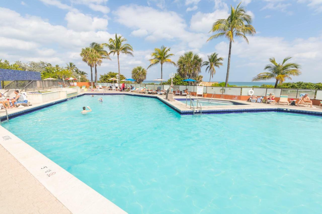 670 Partial Ocean View Hollywood Beach Dania Beach Ngoại thất bức ảnh