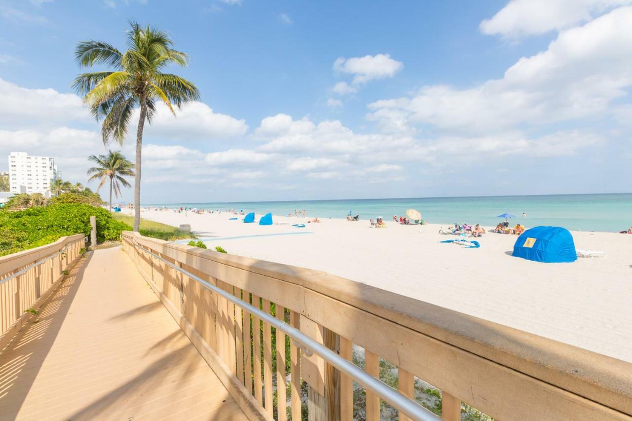 670 Partial Ocean View Hollywood Beach Dania Beach Ngoại thất bức ảnh