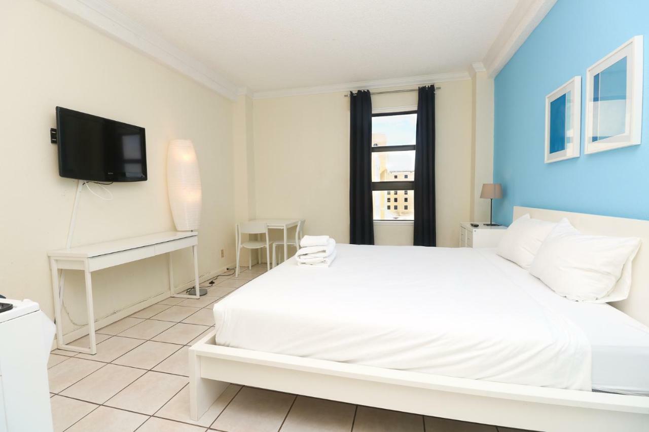 670 Partial Ocean View Hollywood Beach Dania Beach Ngoại thất bức ảnh