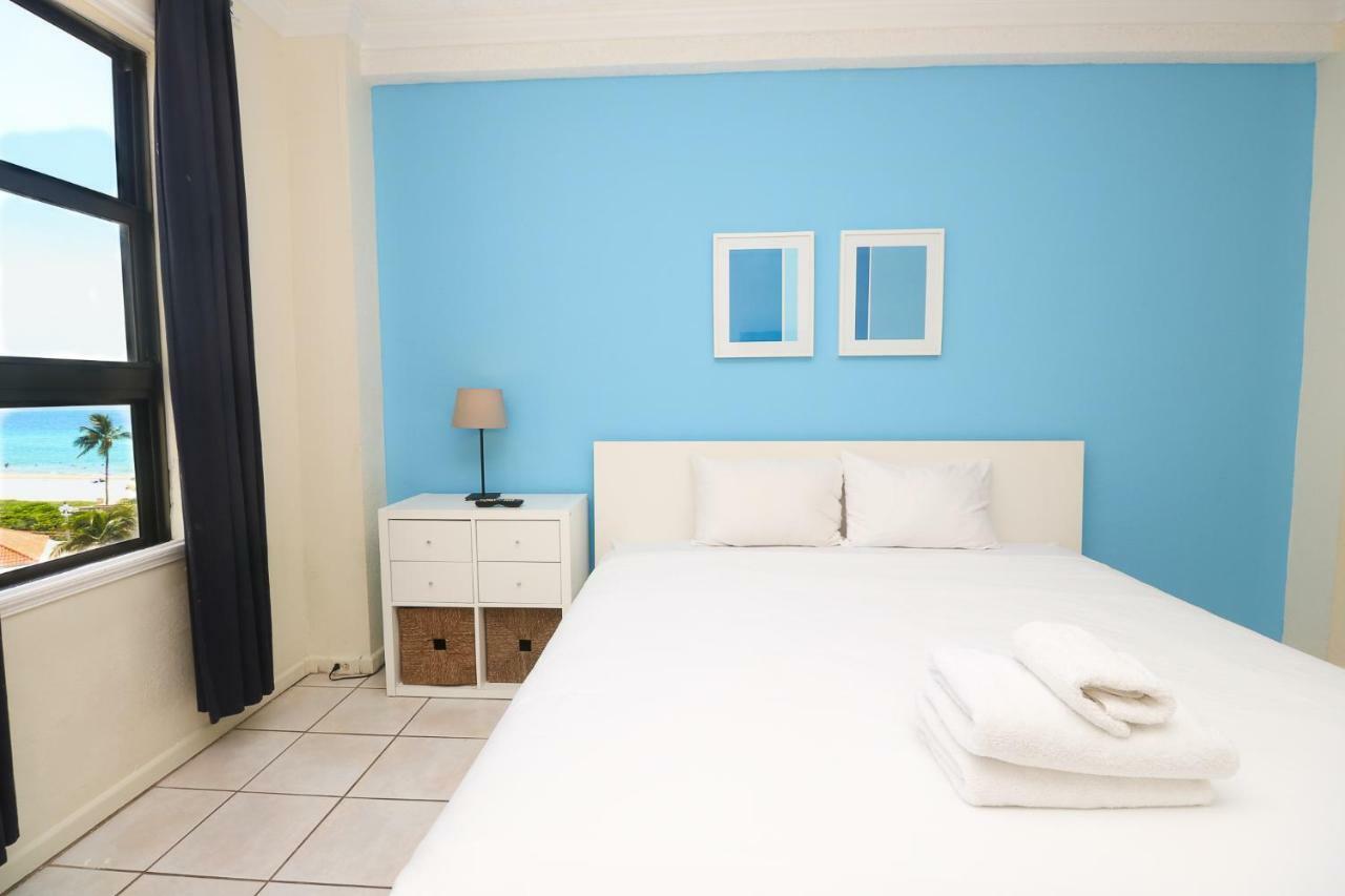 670 Partial Ocean View Hollywood Beach Dania Beach Ngoại thất bức ảnh