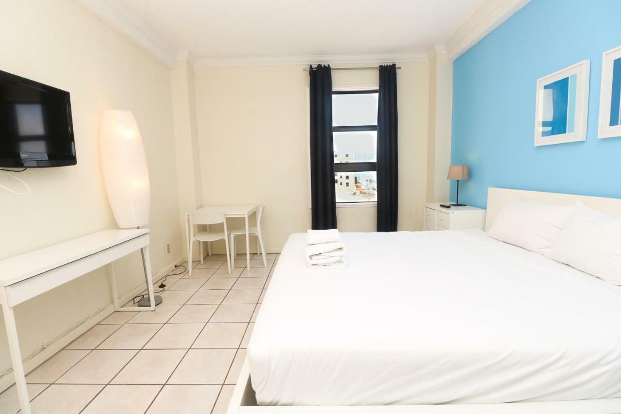 670 Partial Ocean View Hollywood Beach Dania Beach Ngoại thất bức ảnh