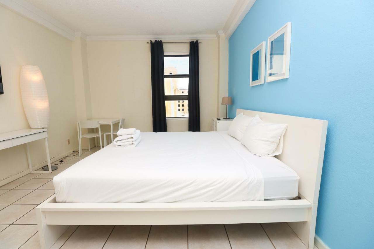 670 Partial Ocean View Hollywood Beach Dania Beach Ngoại thất bức ảnh